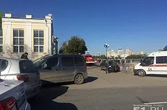 День минёра — 2: в Екатеринбурге массово эвакуируют школы