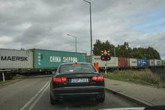 РЖД запустили регулярный контейнерный поезд между Москвой и Екатеринбургом