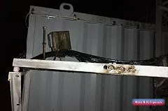 Жительница Североуральска пыталась сжечь вышку сотовой связи