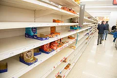 Эксперты рассказали, насколько хватит запасов продовольствия в России