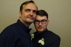 В России признали однополый брак между двумя мужчинами