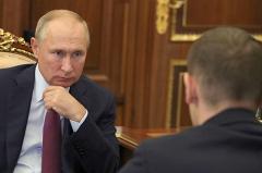 Песков ответил на вопрос о вакцинации Путина от коронавируса