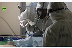 Представитель ВОЗ в России о COVID-19: Мир ожидают несколько очень тяжелых месяцев