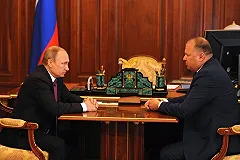 Владимир Якушев назначен на пост полпреда в УрФО