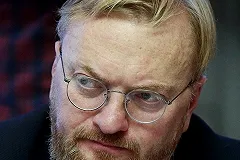 Виталий Милонов заразился коронавирусом