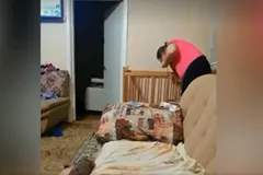 В Красноярске мать морила голодом и регулярно избивала ребенка-инвалида