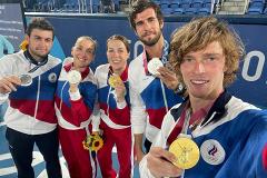 Теннисистка Елена Веснина рассказала подробности кражи ее олимпийских медалей