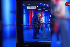 Жириновский едва не потерял штаны во время дебатов