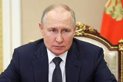 Путин обвинил США в строительстве «новой оси», подобно гитлеровской в 1930-х