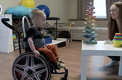 Отца Миши Бахтина задержали на Красной площади за одиночный пикет