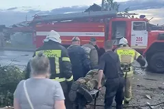 Синоптик сообщил, что разрушительный смерч может повториться вновь в Свердловской области