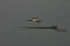 В Калининградской области прошли военные учения