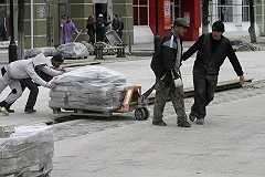 Мигранты присматривают себе другие страны вместо России