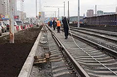 Липович: Трамвай должен стать основным видом передвижения из Академического