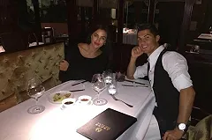 Роналду объяснил отсутствие Ирины Шейк в фильме о себе