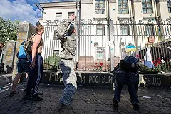 Депутат Верховной Рады назвал убийцу русского посла героем