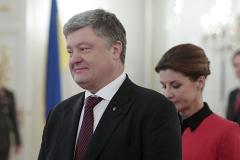 Порошенко заявил об ожидании от Европы «плана Маршалла для Украины»