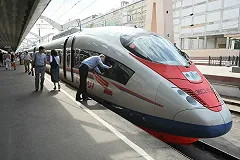 Бывший губернатор Мишарин обсудит в Верхней Пышме производство «Сапсанов»