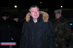 Стало известно, когда истекает контракт у начальника свердловского Главка