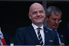 Инфантино назвал организацию ЧМ-2018 лучшей