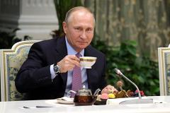 Рекламой с кадрами из кухни Путина заинтересовались органы