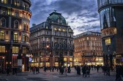 Вену назвали самым комфортным для жизни городом мира