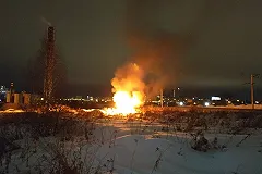 «Нас там нет». Находящиеся на самоизоляции уральцы устроили уже 13 лесных пожаров