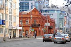Конструктивистское здание «Фабрики-кухни УЗТМ» в Екатеринбурге отремонтируют