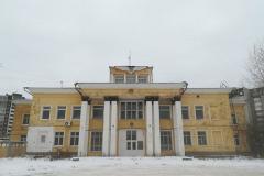 Аэровокзал Уктус в Екатеринбурге в третий раз не стал памятником