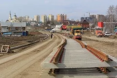 В Верхнюю Пышму из Екатеринбурга начали ходить трамваи