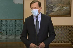 Свердловский оперштаб обратился к свердловчанам в новогодние праздники