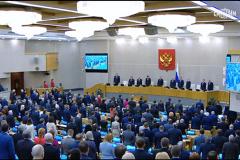 В Госдуме приняли закон о лишении свободы до 15 лет за распространение фейков о действиях ВС России
