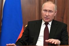 Путин согласился с предложением привлекать добровольцев на Украину