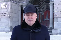 Мэр Екатеринбурга сообщил, почему город так плохо убран от снега