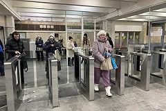 Список вещей, с которыми вас не пустят в метро Екатеринбурга