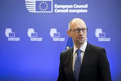 Яценюк признался в геноциде в Донбассе