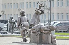 Журналисты выяснили, каким показывают Екатеринбург туристам