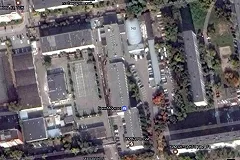 Эвакуировали почти 500 человек: утром загорелось здание городского УМВД