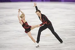 Наши фигуристы Тарасова и Морозов остались без медалей олимпиады