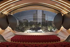 Антон Баков предложил построить филармонию на месте храма-на-драме