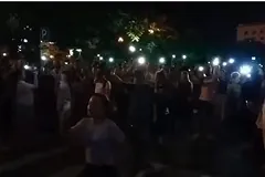 В Хабаровске на митинге в поддержку Фургала прошли первые задержания