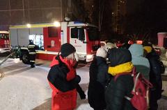 «Там жили любители выпить»: пострадавший екатеринбуржец рассказал о пожаре с 8 погибшими