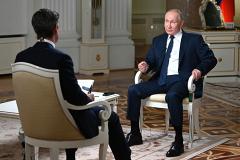 Ведущий Fox News: Путин справедливо задал вопрос про убийство женщины во время штурма Капитолия