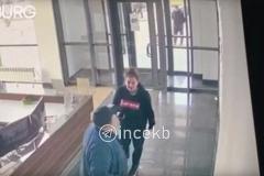 В Екатеринбурге женщина напала на охранника, который сделал ей замечание