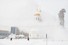 Под Екатеринбургом отключили отопление в жилых домах, школах и детсадах