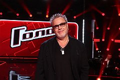 Сорвала «Голос». Анна Асти заболела в первый съемочный день проекта Первого канала