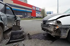 Упрощенная система оформления ДТП без вызова ГИБДД показала свою состоятельность