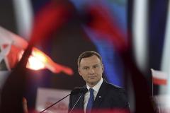 Новым президентом Польши станет Анджей Дуда
