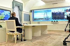 Жители Украины попросили разрушить энергомост Россия — Крым