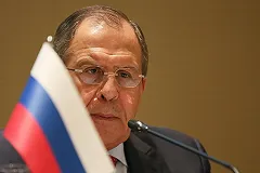 Лавров посоветовал генсеку НАТО «не лезть к микрофону»